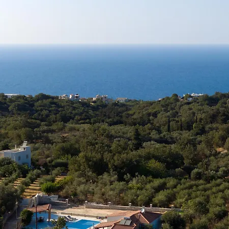 Maya Villa, A Sublime Luxury Close To Rethymno And Amenities! 别墅 *