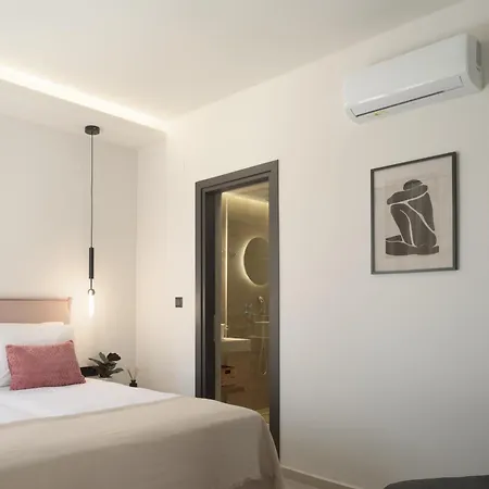 别墅 Maya Villa, A Sublime Luxury Close To Rethymno And Amenities!