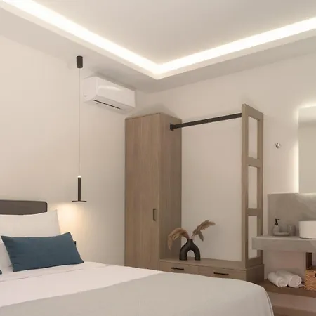 Maya Villa, A Sublime Luxury Close To Rethymno And Amenities! 别墅 阿迪斯普普伦