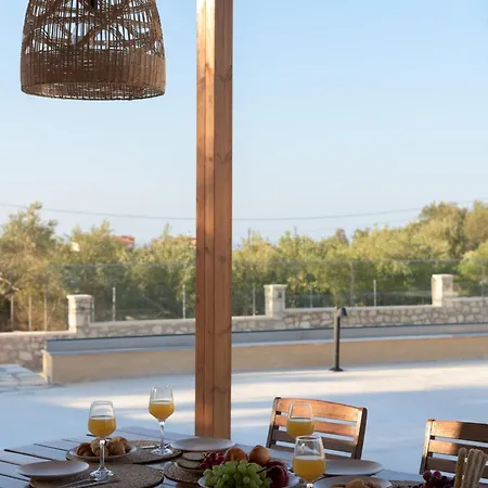 Maya Villa, A Sublime Luxury Close To Rethymno And Amenities! * 阿迪斯普普伦