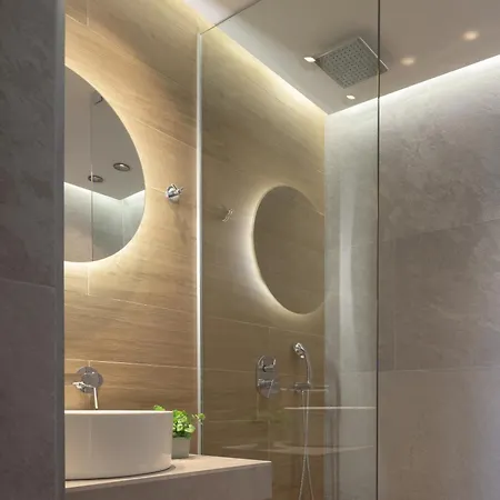 别墅 Maya Villa, A Sublime Luxury Close To Rethymno And Amenities! *