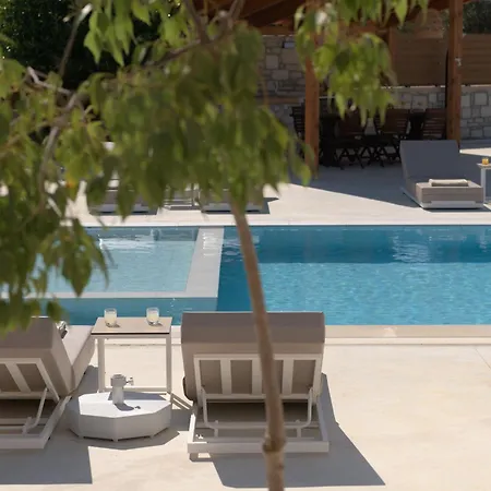 Maya Villa, A Sublime Luxury Close To Rethymno And Amenities! 别墅 阿迪斯普普伦