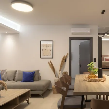 Maya Villa, A Sublime Luxury Close To Rethymno And Amenities! 别墅 *