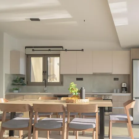 Maya Villa, A Sublime Luxury Close To Rethymno And Amenities! 别墅 阿迪斯普普伦