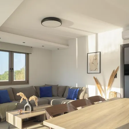 Maya Villa, A Sublime Luxury Close To Rethymno And Amenities! * 阿迪斯普普伦