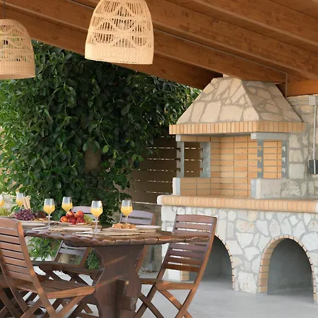 别墅 Maya Villa, A Sublime Luxury Close To Rethymno And Amenities!