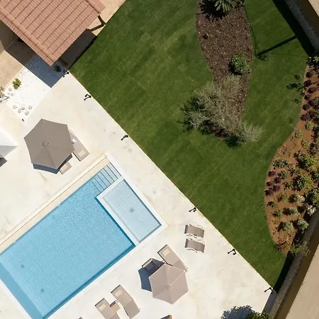 别墅 Maya Villa, A Sublime Luxury Close To Rethymno And Amenities!