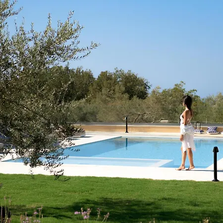 别墅 Maya Villa, A Sublime Luxury Close To Rethymno And Amenities! *