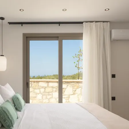 Maya Villa, A Sublime Luxury Close To Rethymno And Amenities! 别墅 *