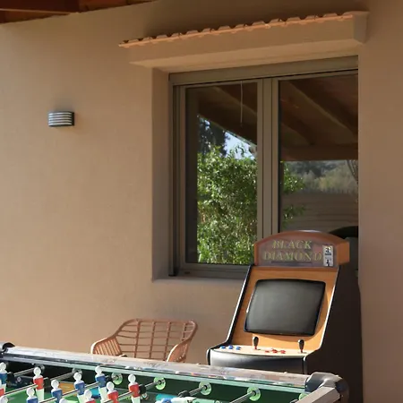 别墅 Maya Villa, A Sublime Luxury Close To Rethymno And Amenities!
